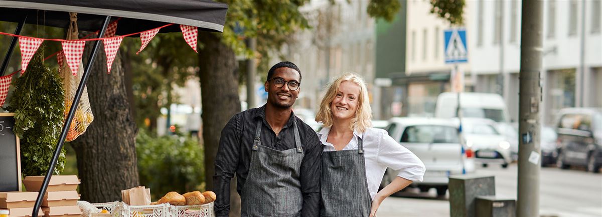 cykel foodtruck owners  - Handelsbanken.se