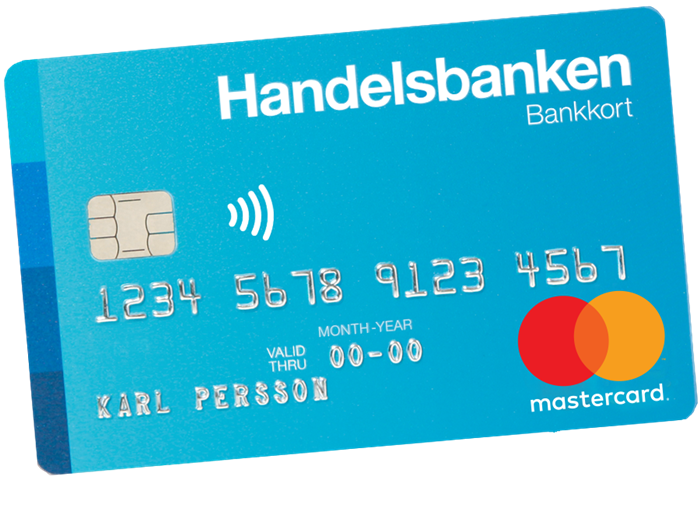 Debit And Credit Cards Handelsbanken